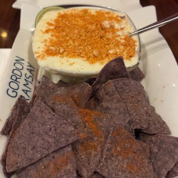 Gordon Ramsay Burger Las Vegas - Elite dip - Burgers Near Me - Las Vegas, Nevada