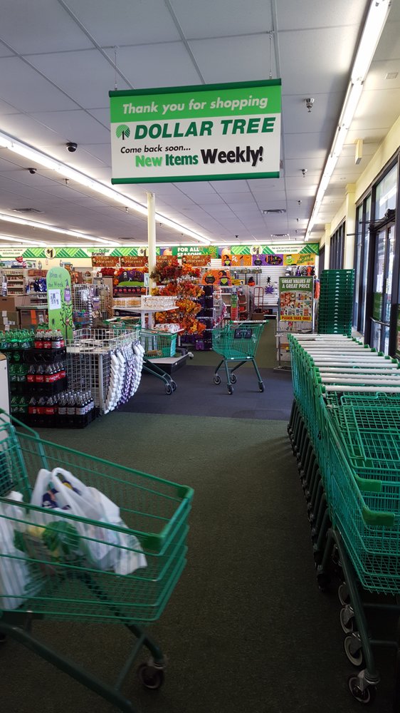 DOLLAR TREE STORES 1400 Village Square Blvd, Tallahassee, Florida