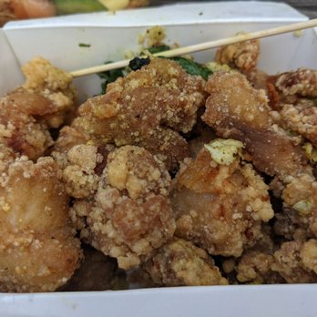 O2 Valley - Garlic popcorn chicken - excellent and fresh! - Bubble Tea Near Me - Cupertino, California O2 Valley - Garlic popcorn chicken - excellent and fresh! - Bubble Tea Near Me - Cupertino, California