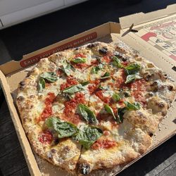 Pizza Mason - Margherita