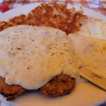 Don's Country Kitchen - Chicken Fried Steak - Breakfast & Brunch Near Me - Oceanside, California