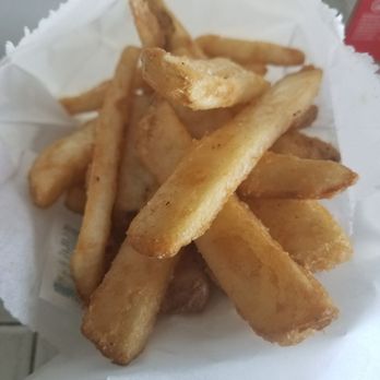 The Cheesesteak Grill - Super hot fries - Cheesesteaks Near Me - Oceanside, California