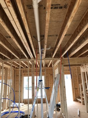 Riteway Plumbing Logo
