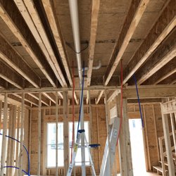 Riteway Plumbing - Rough in new construction in progress