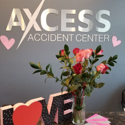 Axcess Accident Center - Spanish Fork - Valentines day at Axcess Accident Center