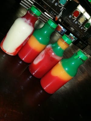 Bourbon St. Daiquiris by null