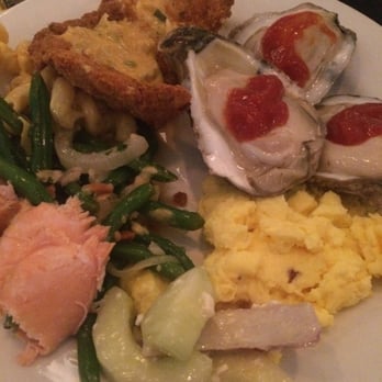 Owen Brennan's - So many options - Cajun/Creole Near Me - Memphis, Tennessee