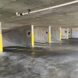 Ocean Forest Plaza - Parking garage