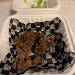 MR MIKES SteakhouseCasual - Steak bites