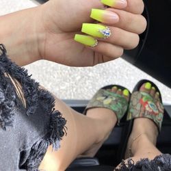 Liz Nails - What I wanted ....
