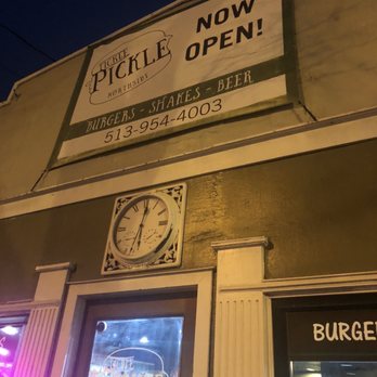 Tickle Pickle Northside - Store front - Burgers Near Me - Cincinnati, Ohio Tickle Pickle Northside - Store front - Burgers Near Me - Cincinnati, Ohio