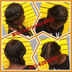 Haka African Braiding
