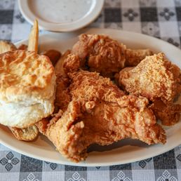 Fried Chicken