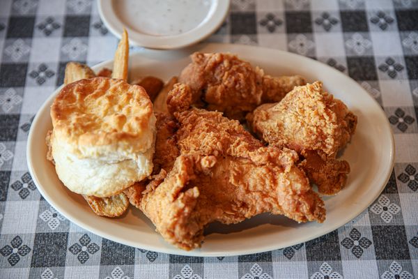 Uncle Bud's Catfish Chicken & Such by null