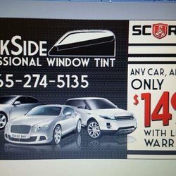 Darkside Professional Window Tinting