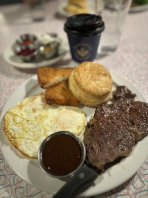 Big Bad Breakfast-Charleston by null