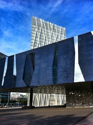 Parc del Fòrum by null