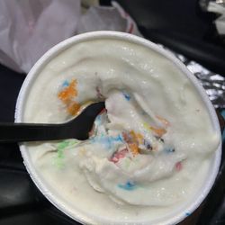 Cook Out - M&M Fancy Milkshake