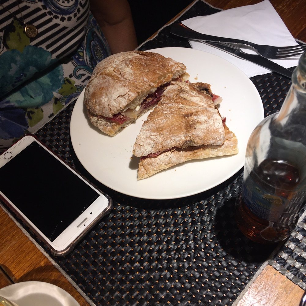 Wow - Ham & Cheese sandwich (hot) - Tapas Bars Near Me - Barcelona, B Wow - Ham & Cheese sandwich (hot) - Tapas Bars Near Me - Barcelona, B
