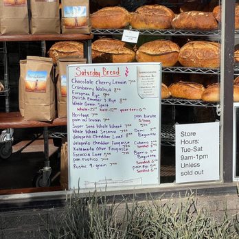 Barrio Bread - Bakeries Near Me - Tucson, Arizona Barrio Bread - Bakeries Near Me - Tucson, Arizona