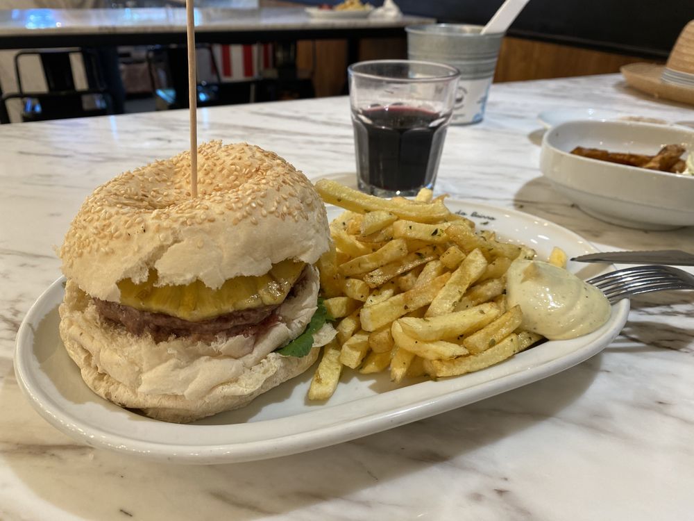 Hamburgueria do Bairro