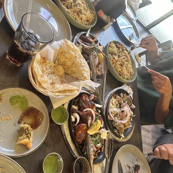 Aroma Indian Grill - Indian Near Me - Baton Rouge, Louisiana