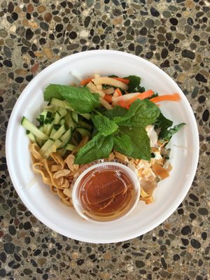 Chau Veggie Express by null