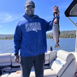 Fish Big Bear Charter Service