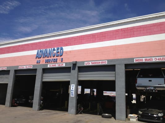 ADVANCED AUTO SERVICE CENTER - Updated June 2025 - 19 Photos & 32