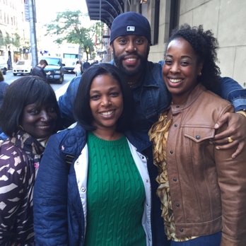 The Wendy Williams Show - w/ Marco Glorious @ Wendy Williams Show (10/20/15) - Studio Taping Near Me - New York, New York The Wendy Williams Show - w/ Marco Glorious @ Wendy Williams Show (10/20/15) - Studio Taping Near Me - New York, New York