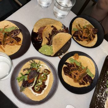Lola 55 - Steak Taco and Baja Style Fish Taco and Quesadillas Oaxaca - Mexican Near Me - San Diego, California