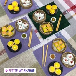 Dim sum set!