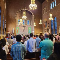 The Catholic Community Of Saints Peter & Paul