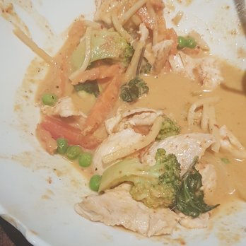 Nakhon Thai Restaurant - The chicken is over cooked - Thai Near Me - Brighton-Le-Sands, NSW Nakhon Thai Restaurant - The chicken is over cooked - Thai Near Me - Brighton-Le-Sands, NSW