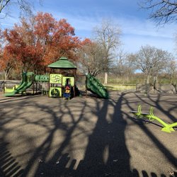 Danny Cunniff Park - Smaller kids playground area.