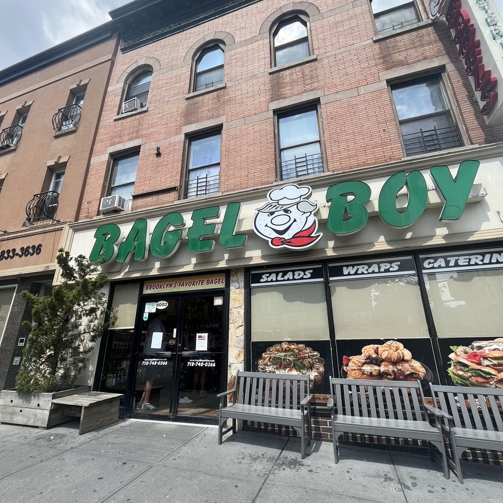 Bagel Boy - Bagels Near Me - Brooklyn, New York Bagel Boy - Bagels Near Me - Brooklyn, New York