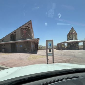 Ehrenberg Rest Stop Eastbound - Restrooms were clean and well-stocked. Separate gazebo with local facts. - Rest Stops Near Me - Ehrenberg, Arizona Ehrenberg Rest Stop Eastbound - Restrooms were clean and well-stocked. Separate gazebo with local facts. - Rest Stops Near Me - Ehrenberg, Arizona