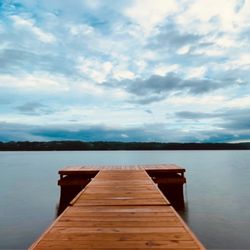 Chickamauga Lake, Fishing Pier at Booker T. Washington State Park