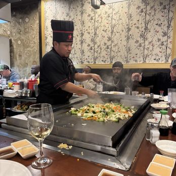 Kani House - Cumming - Japanese Near Me - Cumming, Georgia