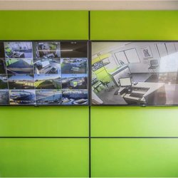 Extra Space Storage - Keypad