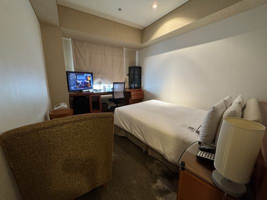 The Royal Park Hotel Tokyo Shiodome by null