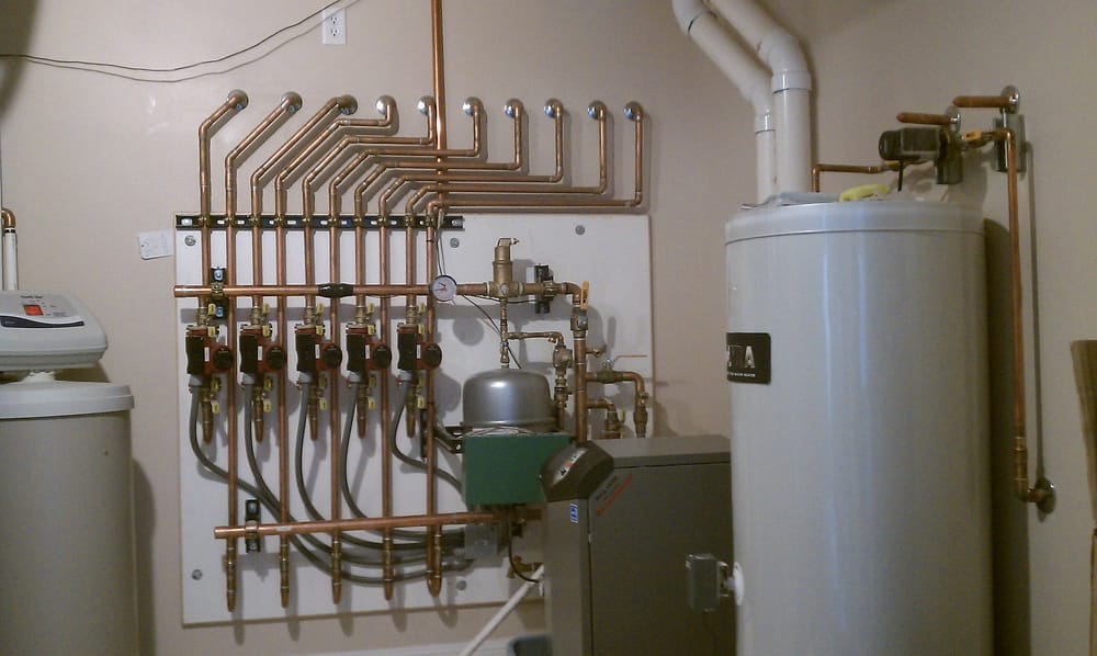 Slide of Walton Plumbing Heating Air