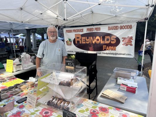 Market Square Farmers Market by null