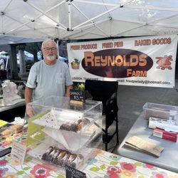 Market Square Farmer's Market - Reynolds Farm