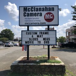 McClanahan Camera