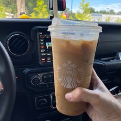 Venti cold brew