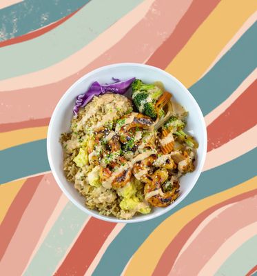 Hippie Hibachi by null