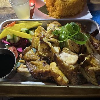 Kalye - Chicken Inasal (Grilled Chicken) - Filipino Near Me - New York, New York