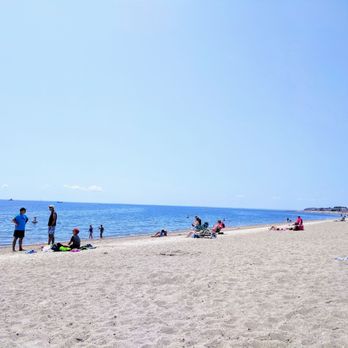 Jennings Beach - Beaches Near Me - Fairfield, Connecticut