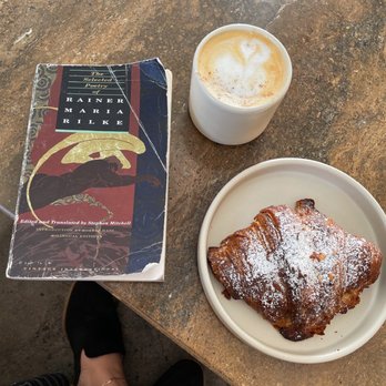Valentine - Piñon croissant, vanilla corn latte - Cocktail Bars Near Me - Phoenix, Arizona Valentine - Piñon croissant, vanilla corn latte - Cocktail Bars Near Me - Phoenix, Arizona